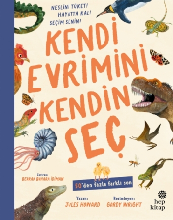 Kendi Evrimini Kendin Seç